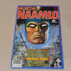 Mustanaamio 07 - 1992